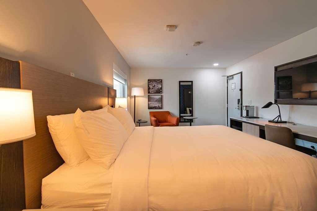 The Ellsworth Hotel, Ascend Hotel Collection Вильямс Номер фото