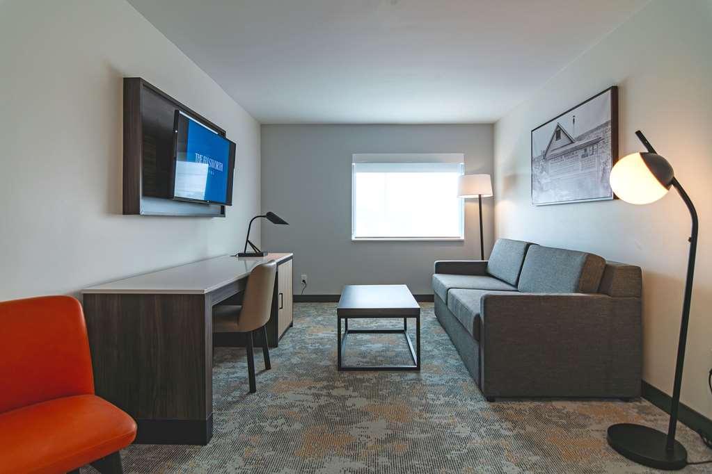 The Ellsworth Hotel, Ascend Hotel Collection Вильямс Номер фото